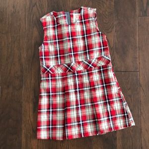 Cat & Jack Girls School Uniform Jumper